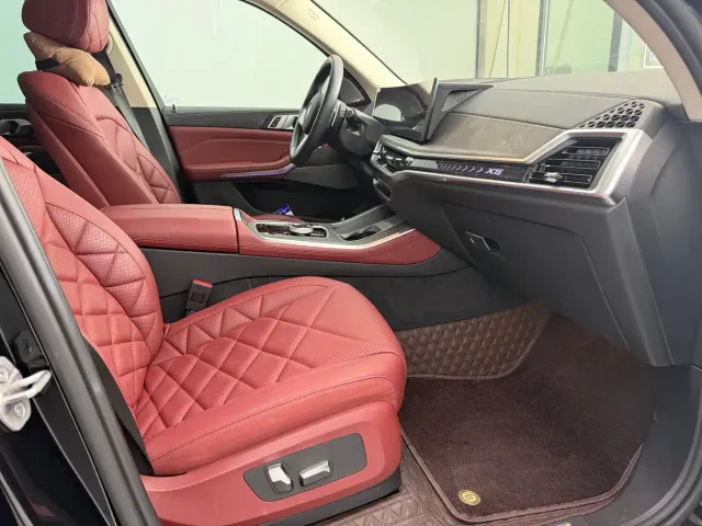 BMW X5 — Фото автомобиля 14