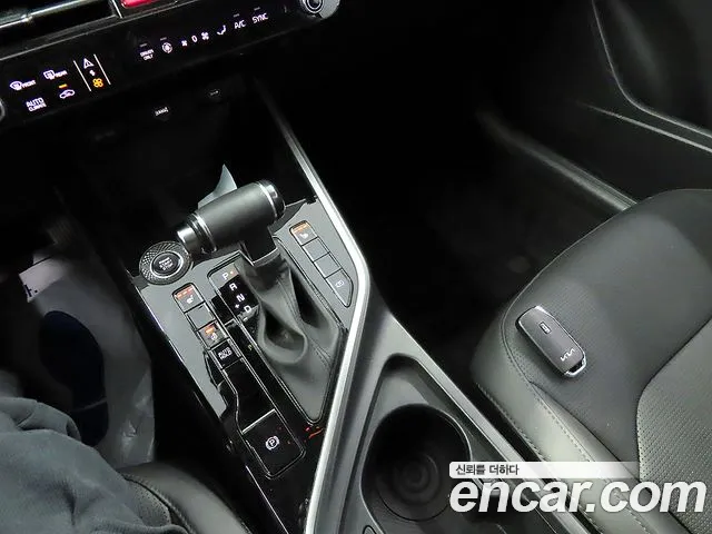 Kia Niro The All New Niro Trendy — Фото автомобиля 9