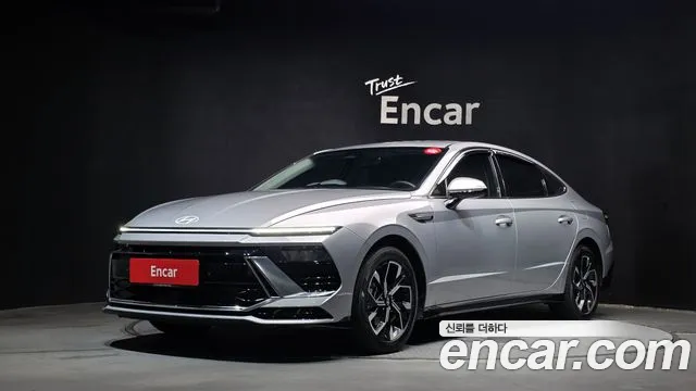 Фотография автомобиля — Hyundai Sonata