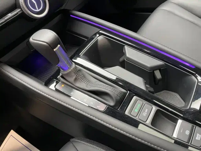 Honda Accord — Фото автомобиля 16