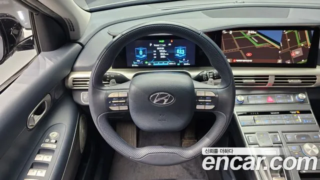 Hyundai Nexo Nexo Premium — Фото автомобиля 12