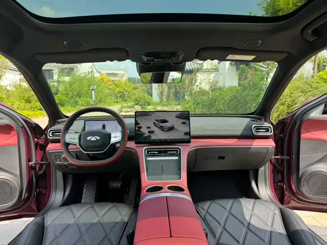 Chery Fulwin A9L — Фото автомобиля 5