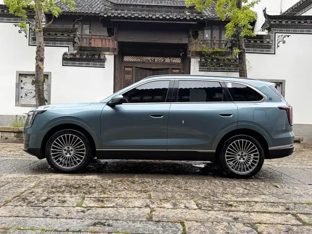 Jetour X70L — Фото автомобиля 4