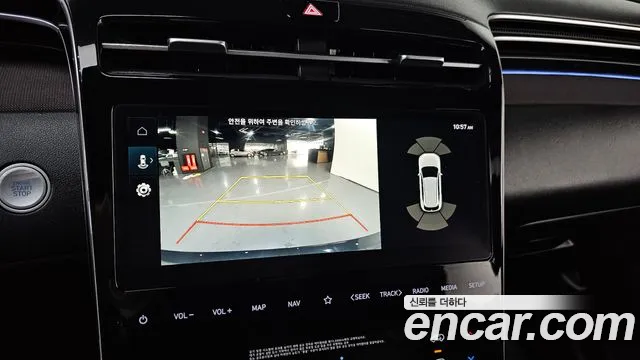 Hyundai Tucson Tucson (NX4) Дизель 2.0 2WD — Фото автомобиля 15