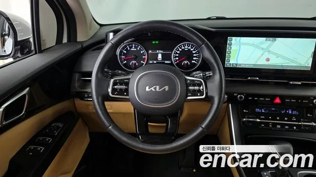 Kia Canival Carnival 4 поколение Бензин 9 мест Prestige — Фото автомобиля 12