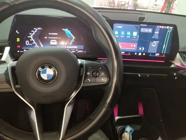 BMW X1 — Фото автомобиля 9