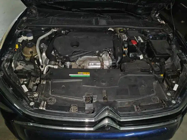 Citroen C5 X — Фото автомобиля 10