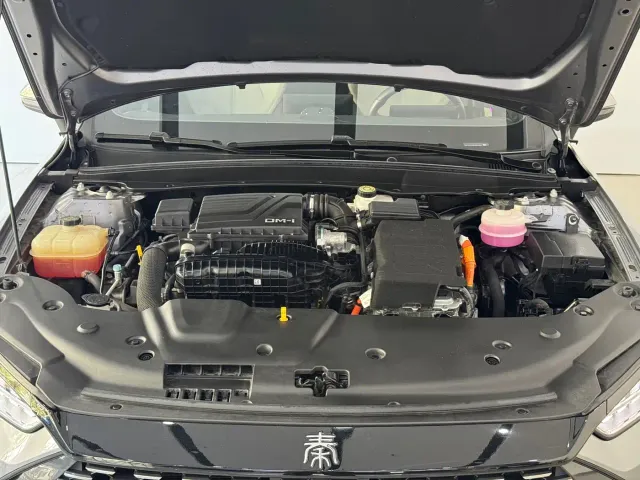 BYD Qin PLUS — Фото автомобиля 4
