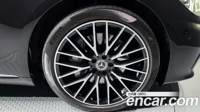 Mercedes-Benz S-Class W223 — Фото автомобиля 5