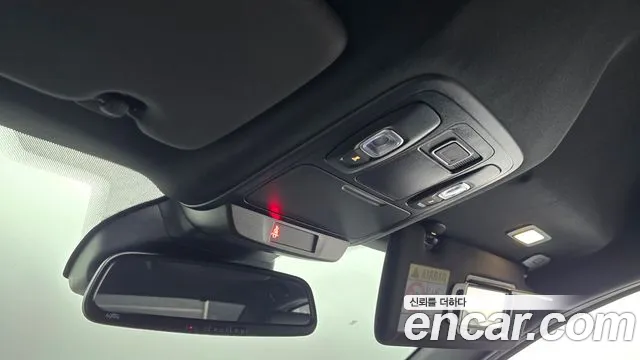 Renault Korea SM6 New — Фото автомобиля 30