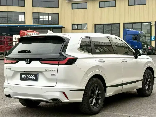 Honda Breeze — Фото автомобиля 7