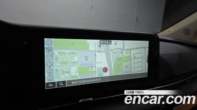 Kia Canival Carnival 4 поколение Бензин 9 мест Noblesse — Фото автомобиля 4