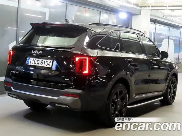 Kia Sorento Generation 4 — Фото автомобиля 4