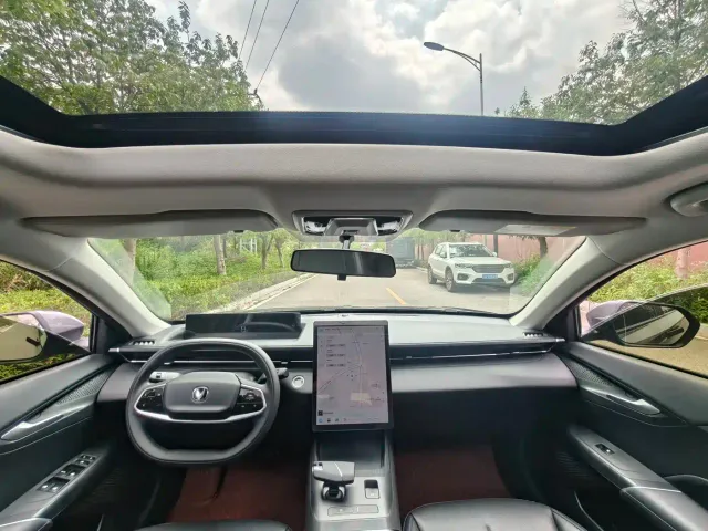 Changan Lamore — Фото автомобиля 10