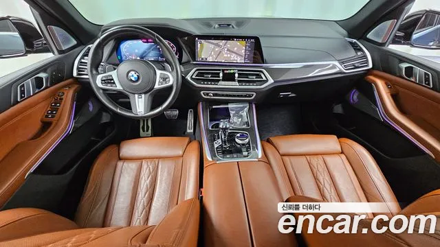 BMW X5 G05 — Фото автомобиля 10