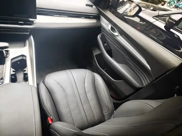 Geely Xingrui — Фото автомобиля 10