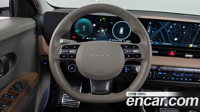 Hyundai Ioniq 5 — Фото автомобиля 19