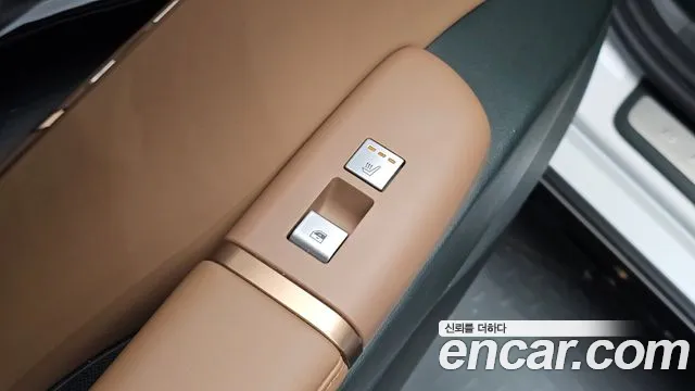 Hyundai Grandeur GN7 — Фото автомобиля 29
