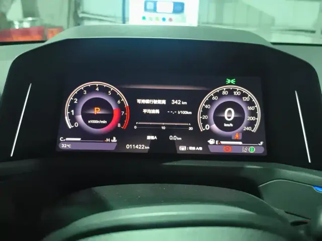 Honda Accord — Фото автомобиля 14