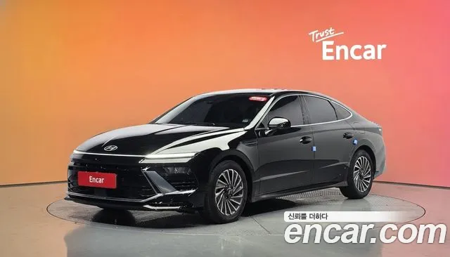 Фотография автомобиля — Hyundai Sonata