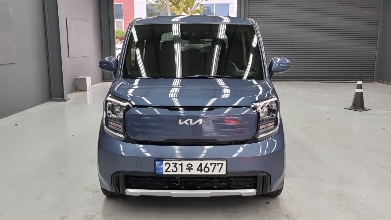 Kia Ray New — Фото автомобиля 3