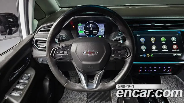 ChevroletGMDaewoo Bolt EV Bolt EV EV Premier — Фото автомобиля 13