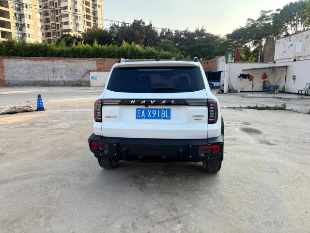Haval Big Dog — Фото автомобиля 6