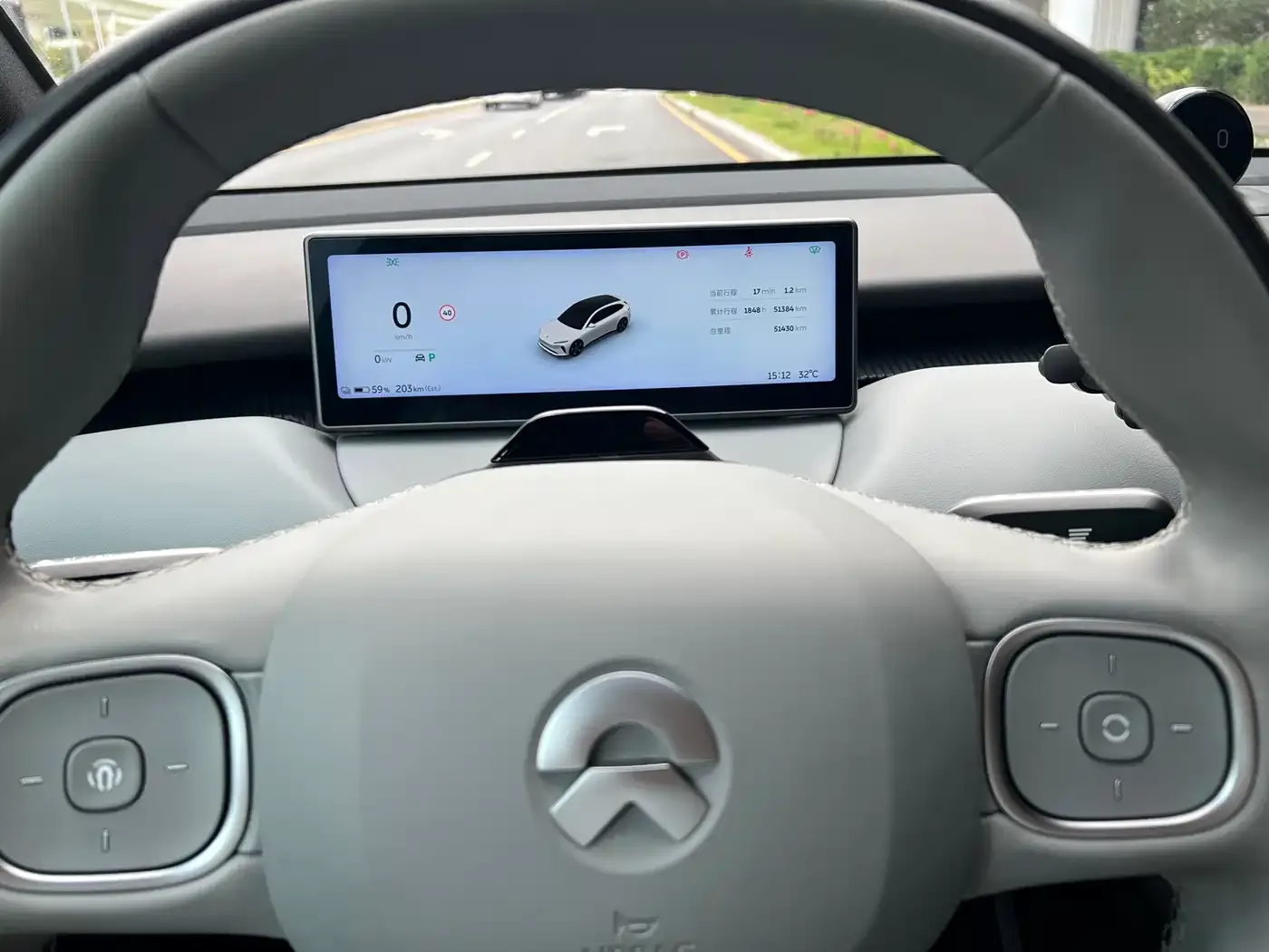 NIO NIO ET5T 2023 Model 75kWh Touring — Фото автомобиля 10
