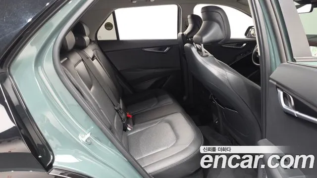 Kia Niro The All New Niro — Фото автомобиля 17