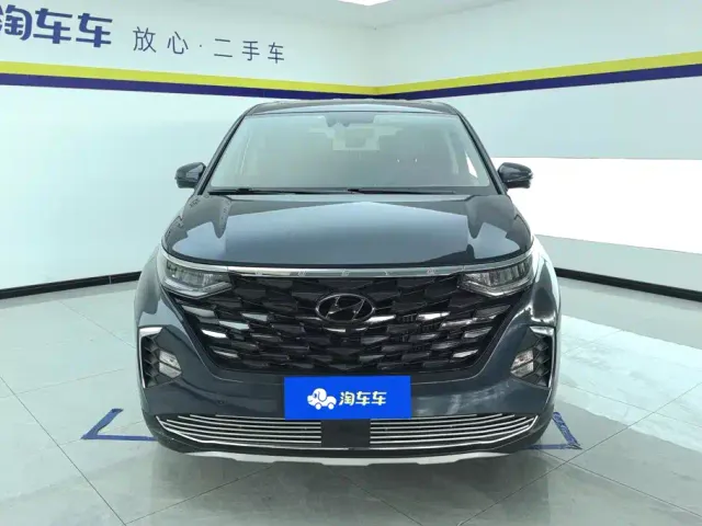 Hyundai Custo — Фото автомобиля 2
