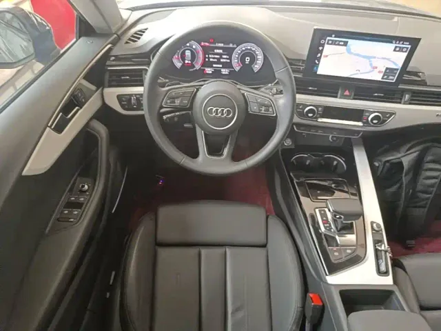 Audi A5 — Фото автомобиля 10