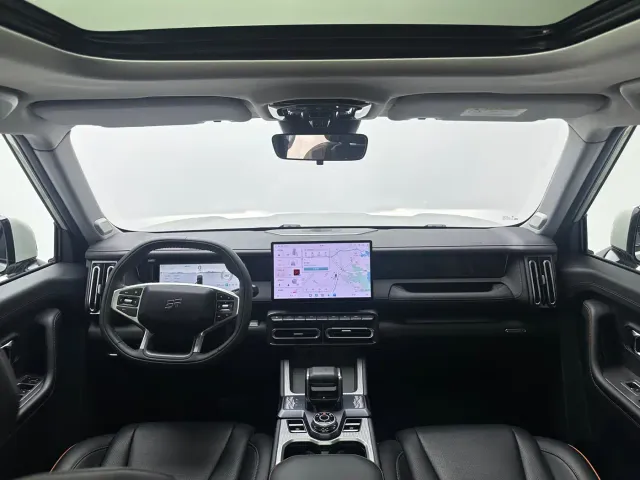 Jetour T1 — Фото автомобиля 6