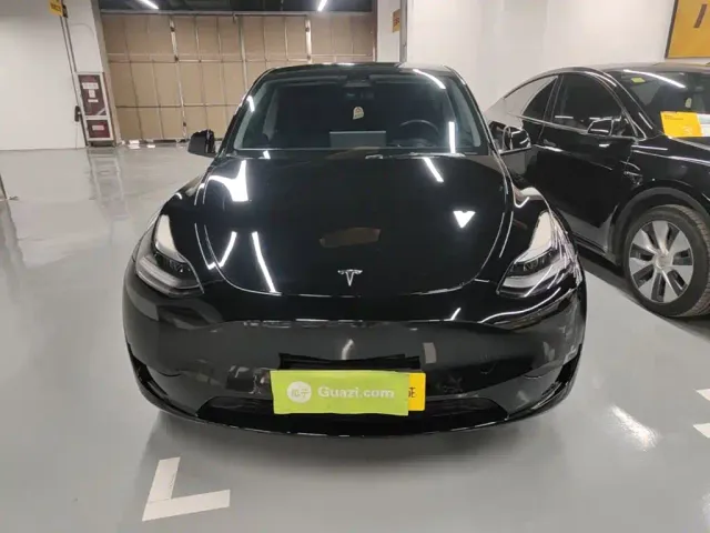 Tesla Model Y — Фото автомобиля 2