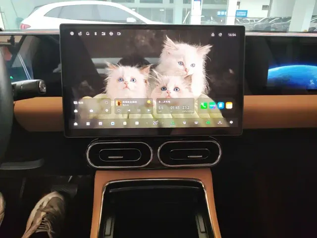 Leapmotor C11 — Фото автомобиля 12