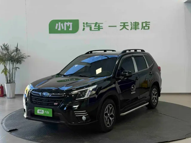 Фотография автомобиля — Subaru Forester