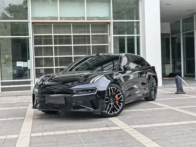 Фотография автомобиля — Zeekr 001