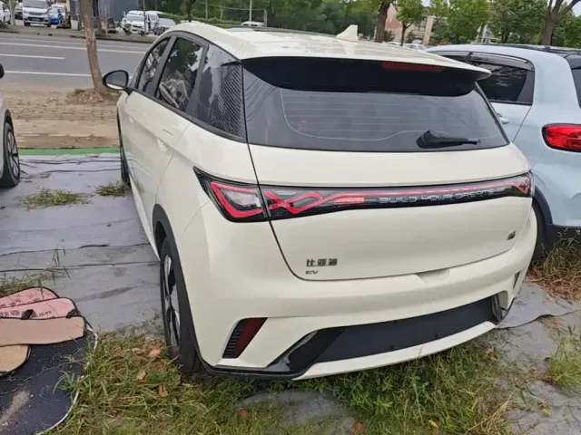 BYD Dolphin 2023 420km Fashion Edition — Фото автомобиля 5