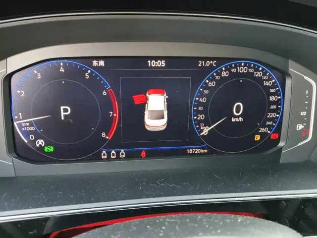 Volkswagen Passat — Фото автомобиля 11