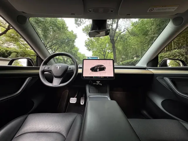 Tesla Model Y — Фото автомобиля 12