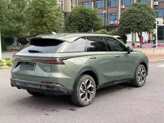 Haval Xiaolong MAX — Фото автомобиля 6