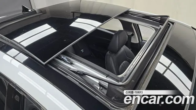 Hyundai Sonata Sonata (DN8) — Фото автомобиля 28