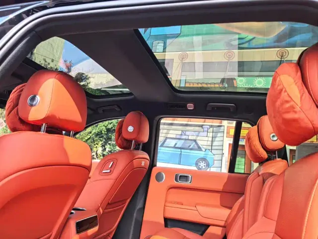 Li Auto Li L8 2024 Pro — Фото автомобиля 8
