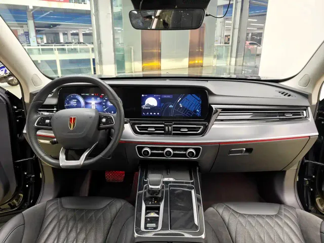 Hongqi HS5 — Фото автомобиля 9