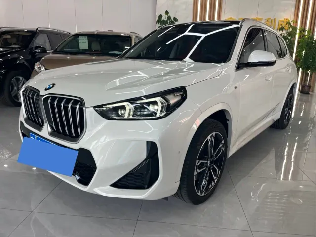 Фотография автомобиля — BMW X1