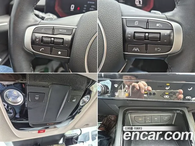 Kia K5 Generation 3 — Фото автомобиля 17