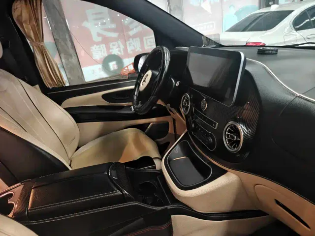 Mercedes-Benz Vito — Фото автомобиля 6