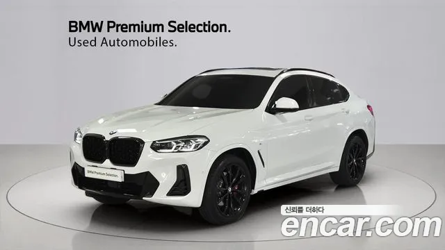 Фотография автомобиля — BMW X4 G02