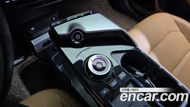 Kia EV6 — Фото автомобиля 9