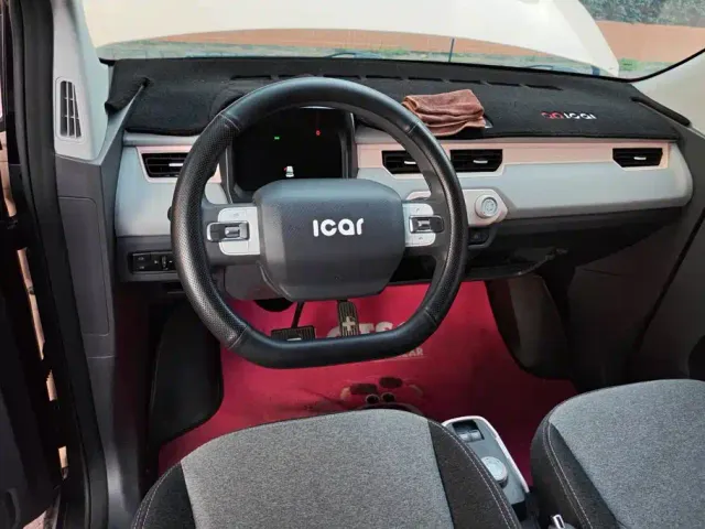 Chery QQ Ice Cream — Фото автомобиля 12