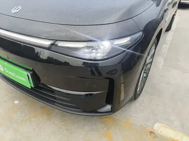 Leapmotor Leapmotor C16 2024 Pure Electric 520 LiDAR Edition — Фото автомобиля 23